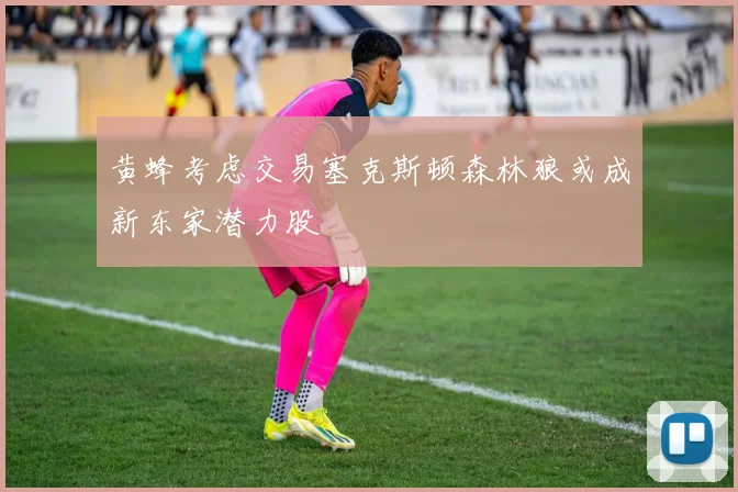 黄蜂考虑交易塞克斯顿森林狼或成新东家潜力股