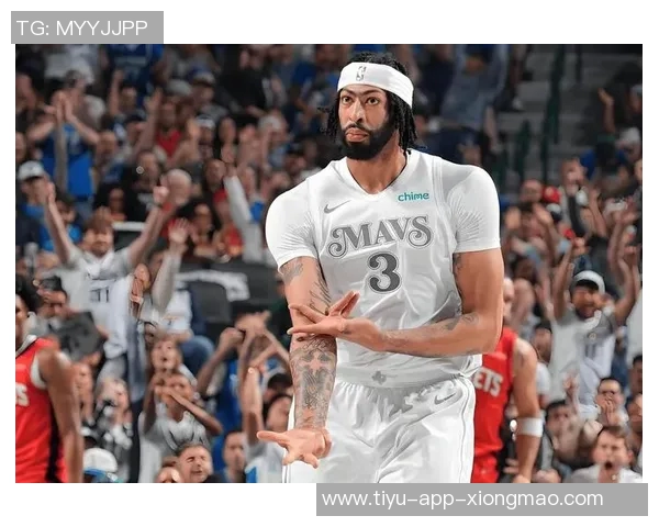 浓眉因左小腿酸痛缺席本场比赛独行侠官方发布最新消息