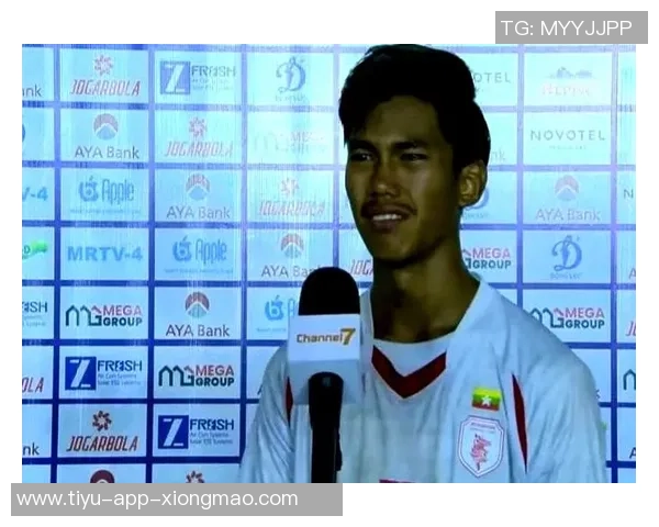 缅甸时隔19年再创辉煌成功晋级U17亚洲杯球员赛后感动落泪 缅甸时隔19年再创辉煌成功晋级U17亚洲杯球员赛后感动落泪