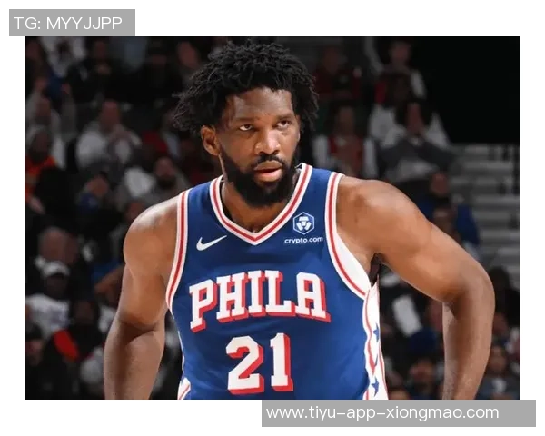 恩比德生涯199场20出手创纪录但本场命中率惨遭滑铁卢