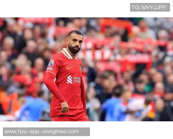 英超进球榜更新萨拉赫以53球领跑哈兰德紧随其后达40球